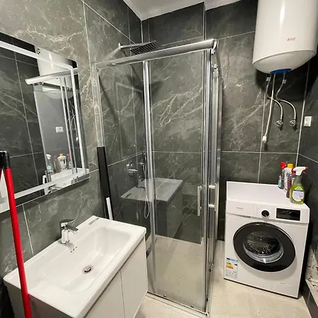 公寓 Luxe 地拉那