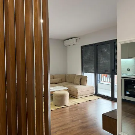 公寓 Luxe 地拉那