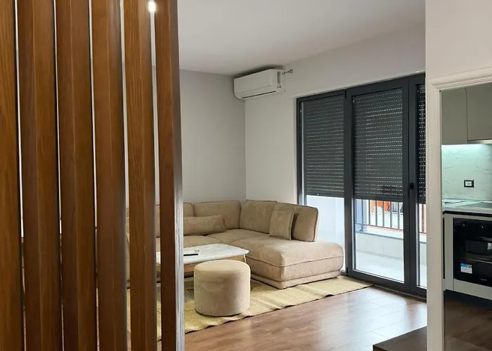 公寓 Luxe 地拉那